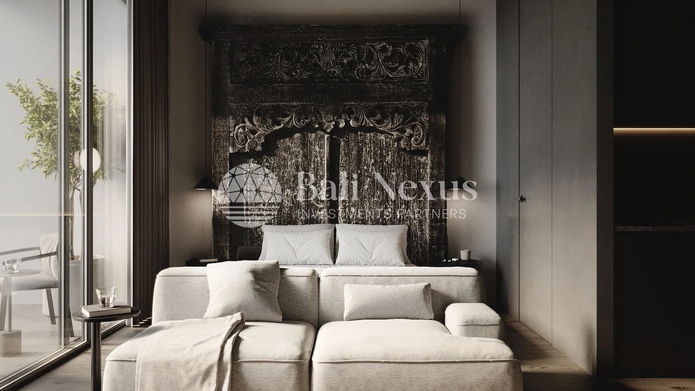 Studio Apartment in Ubud photo 1