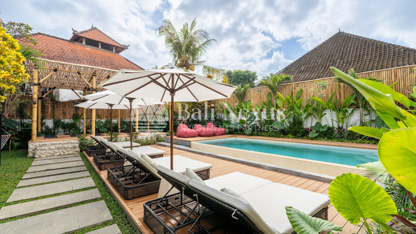 Villa Complex in Ubud photo 1