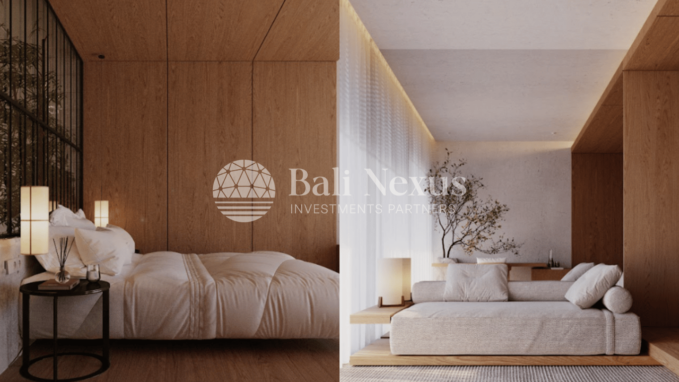 Studio Apartment in Ubud photo 1