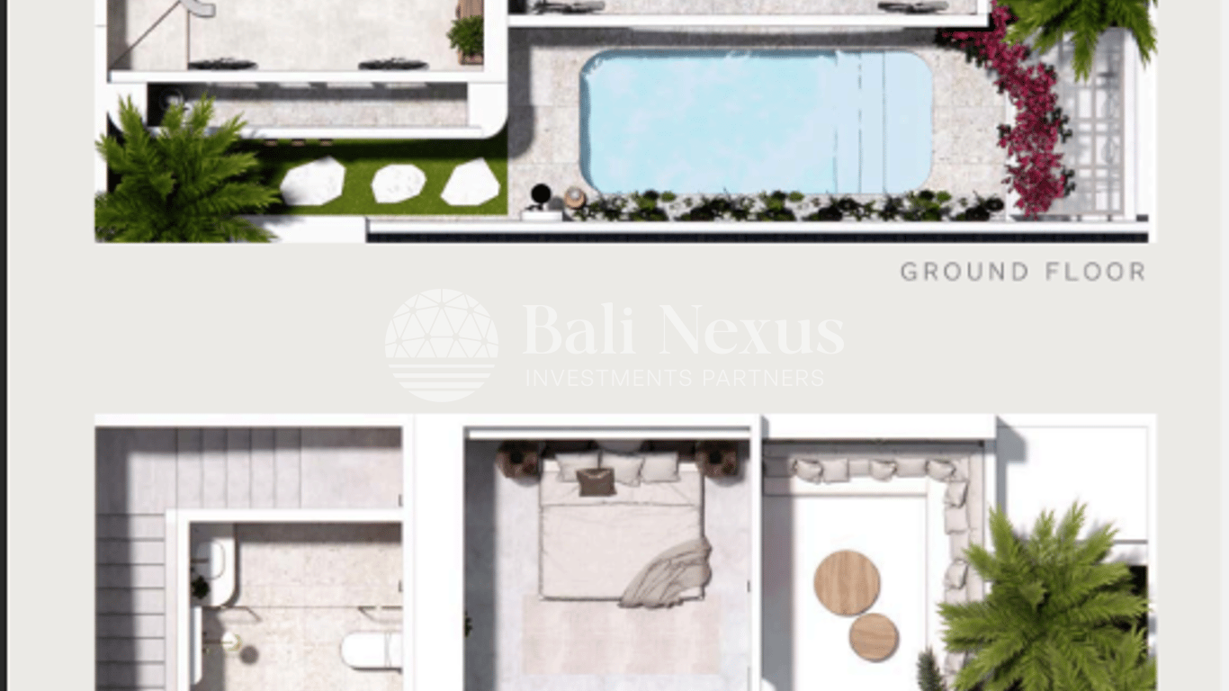 [Sold] Villa 1BR in Bingin photo 8