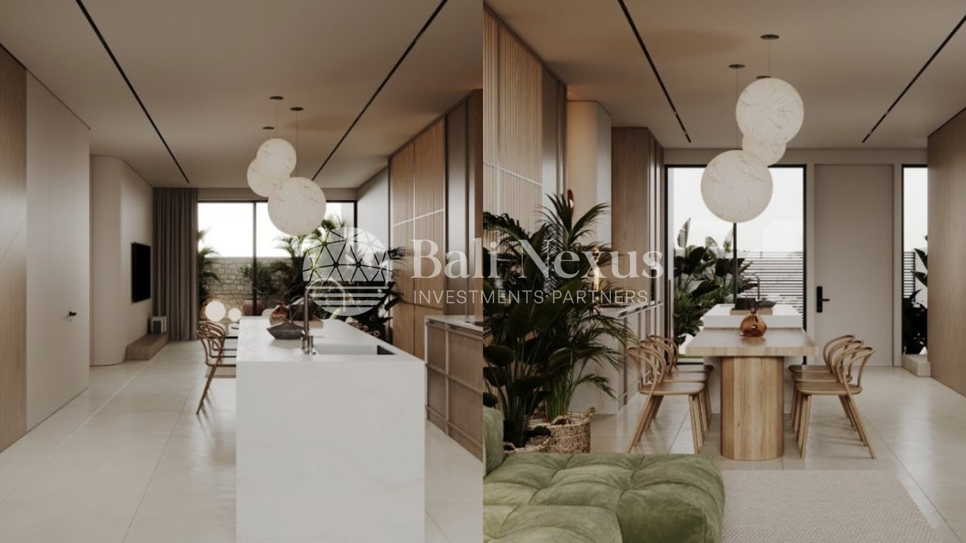 Townhouse 2BR in Sanur photo 6