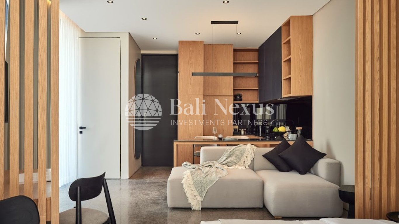Studio Apartment in Canggu photo 3