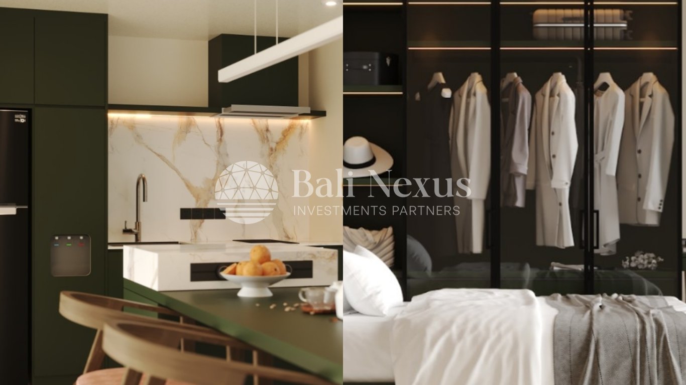 Villa 2BR in Canggu photo 2