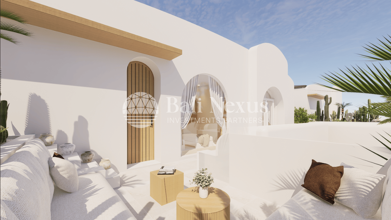 [Sold] Villa 3BR in Bingin photo 1