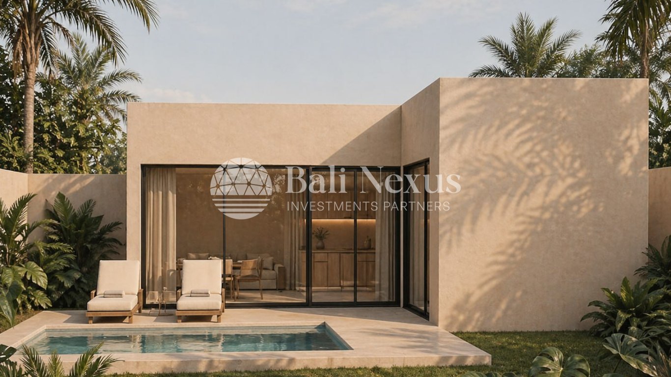 Villa 1BR in Buduk photo 2