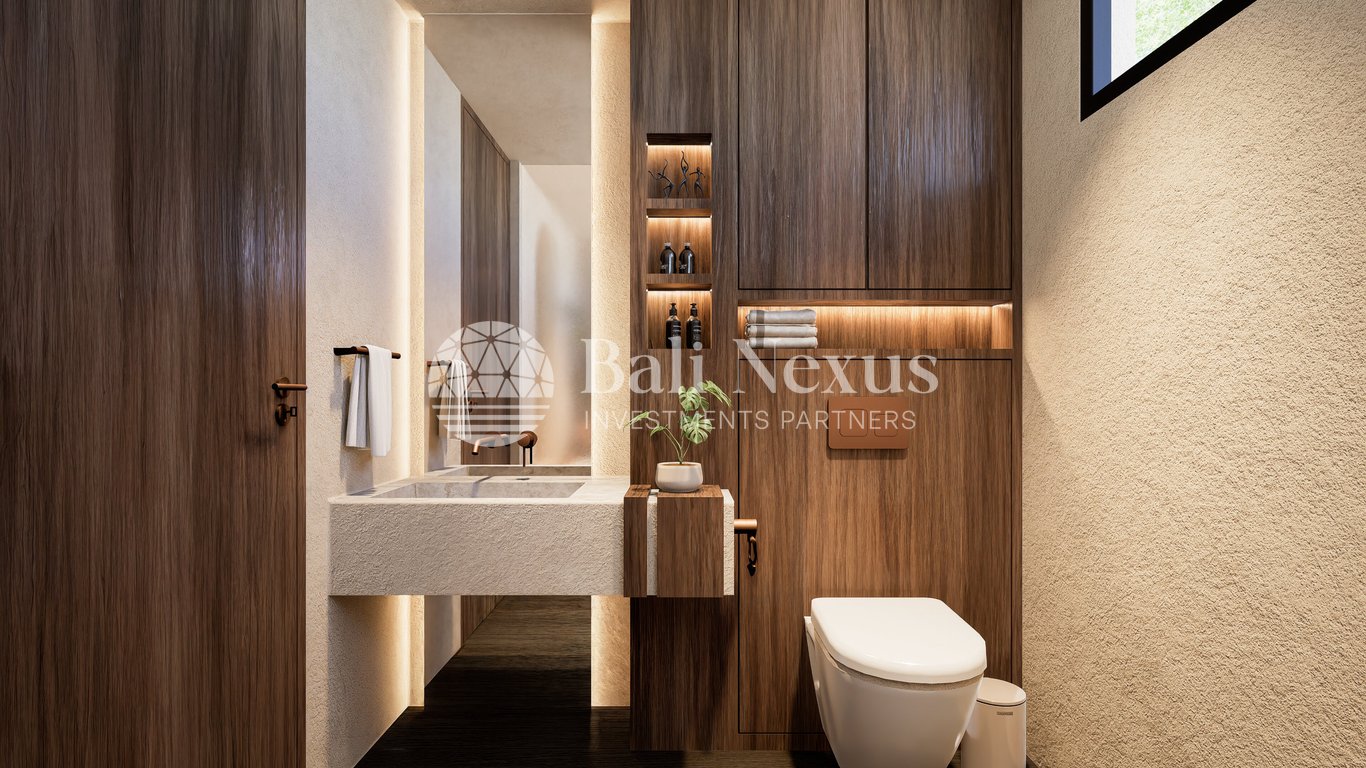 Studio Apartment in Canggu photo 3