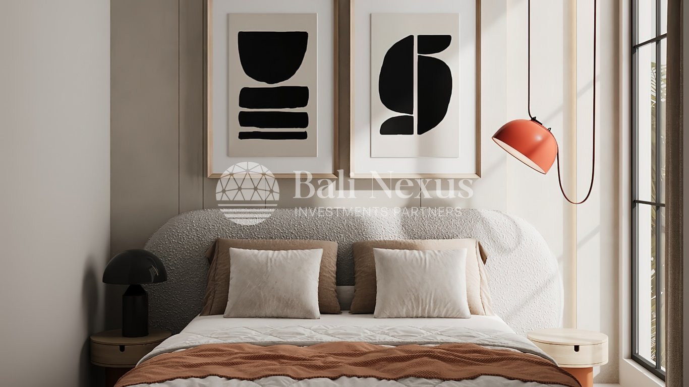 Apartment 1BR in Benoa photo 1