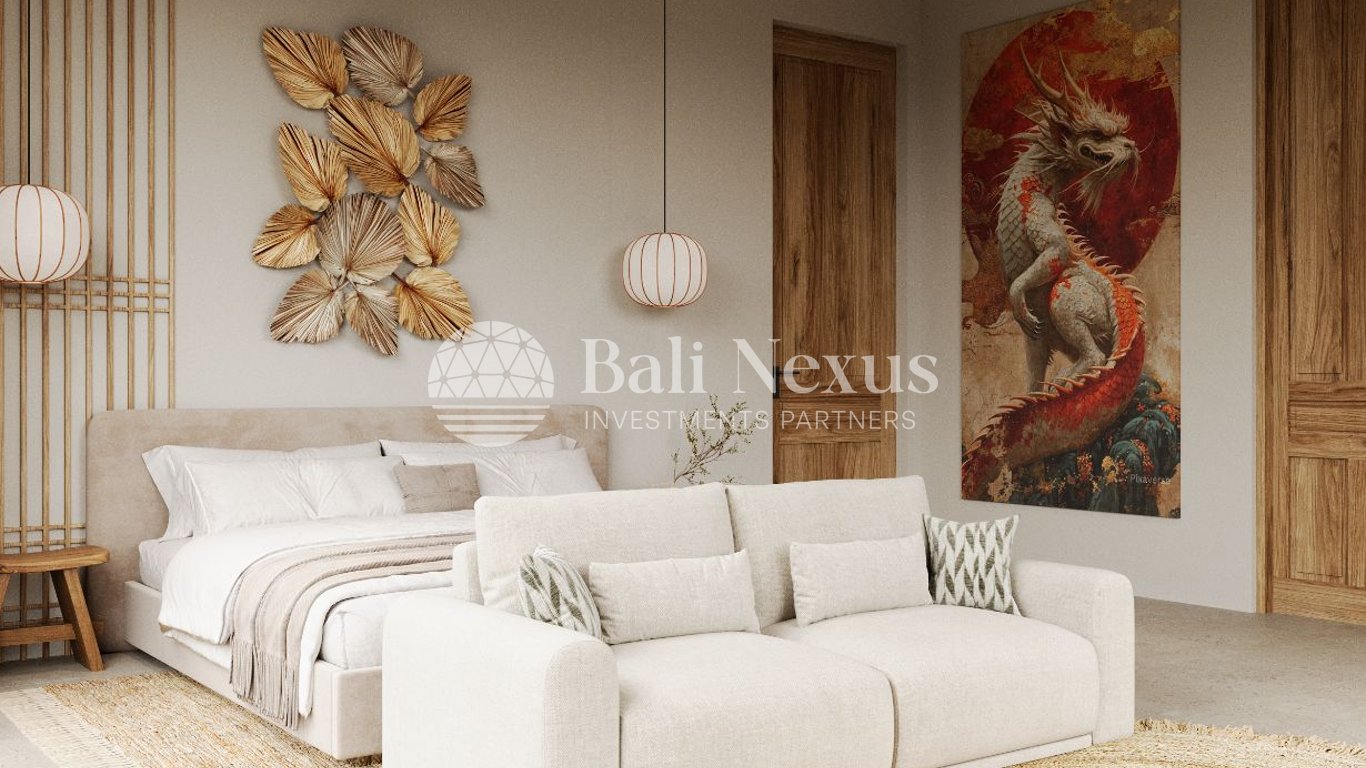 Villa 3BR in Tegallalang photo 7
