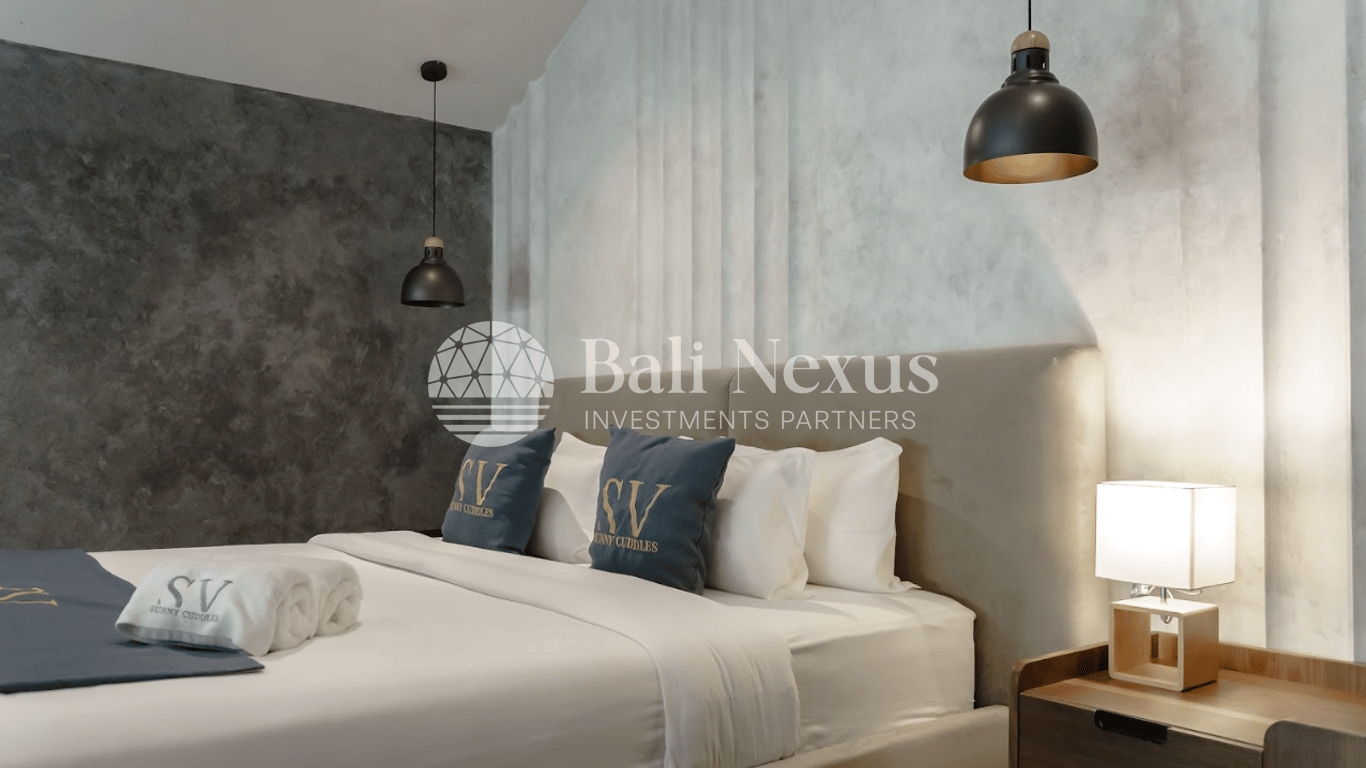 Villa 1BR in Canggu photo 6