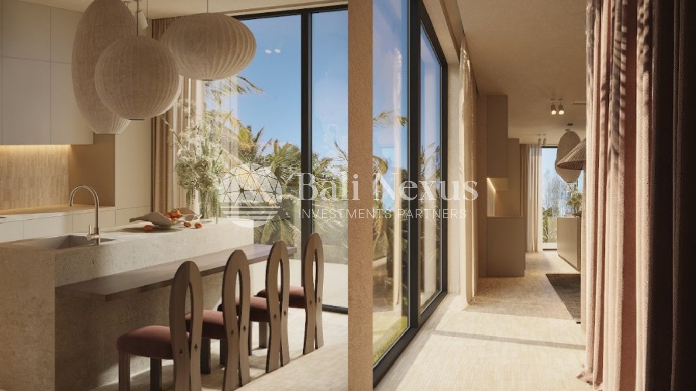 Apartment 1BR in Kedungu photo 1