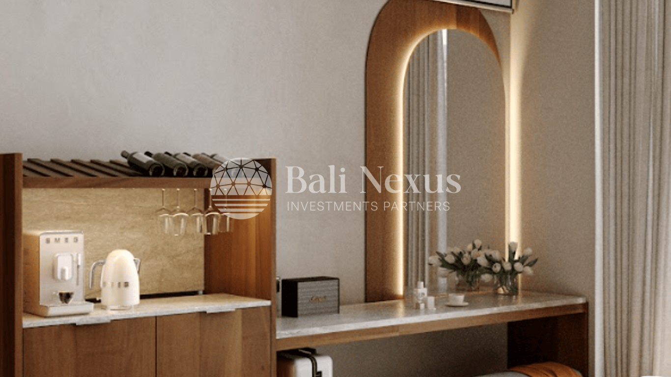 Studio Apartment in Nusa Dua photo 4