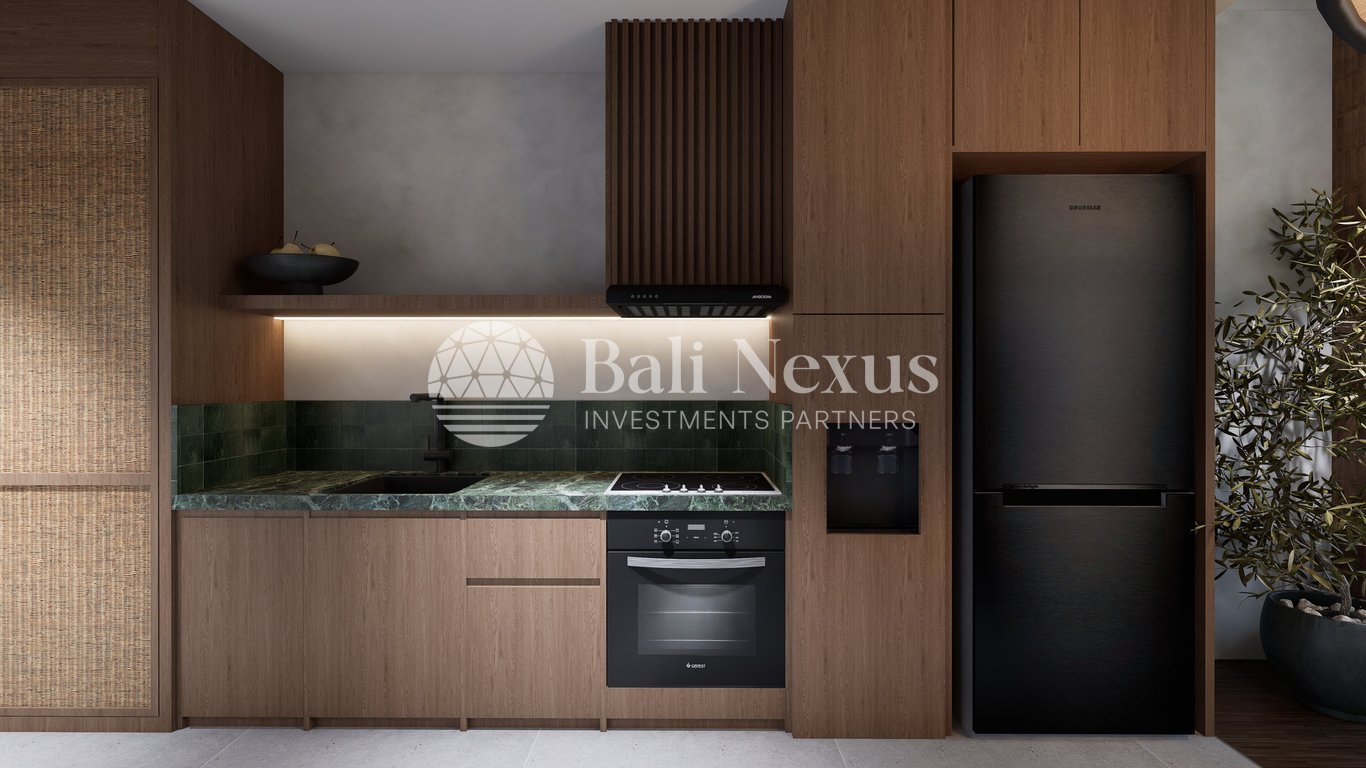 Studio Apartment 1BR in Ubud photo 4