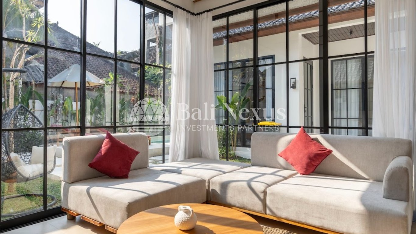 Villa 2BR in Ubud photo 2
