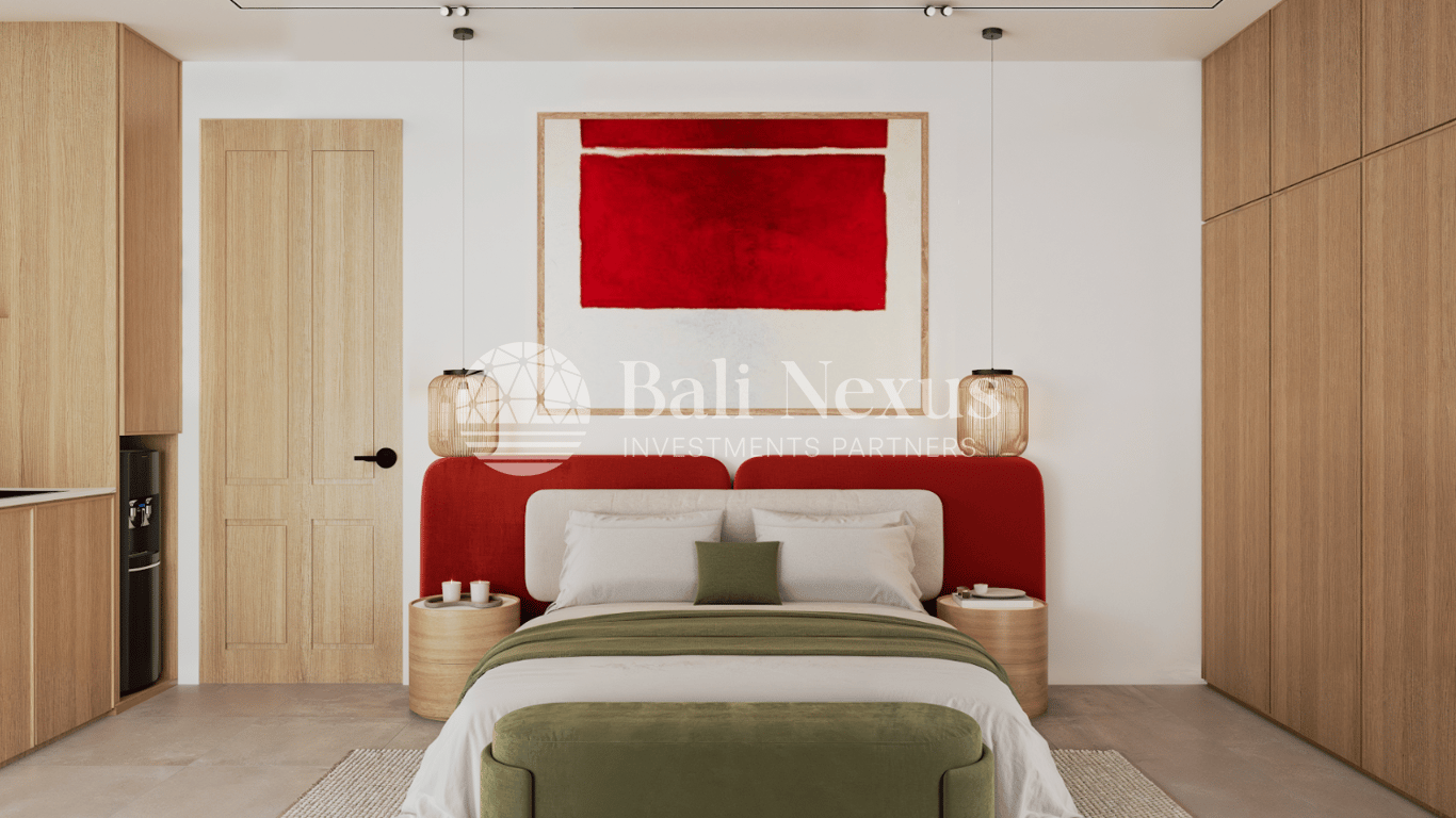 [Sold] Townhouse 2BR in Ubud photo 2