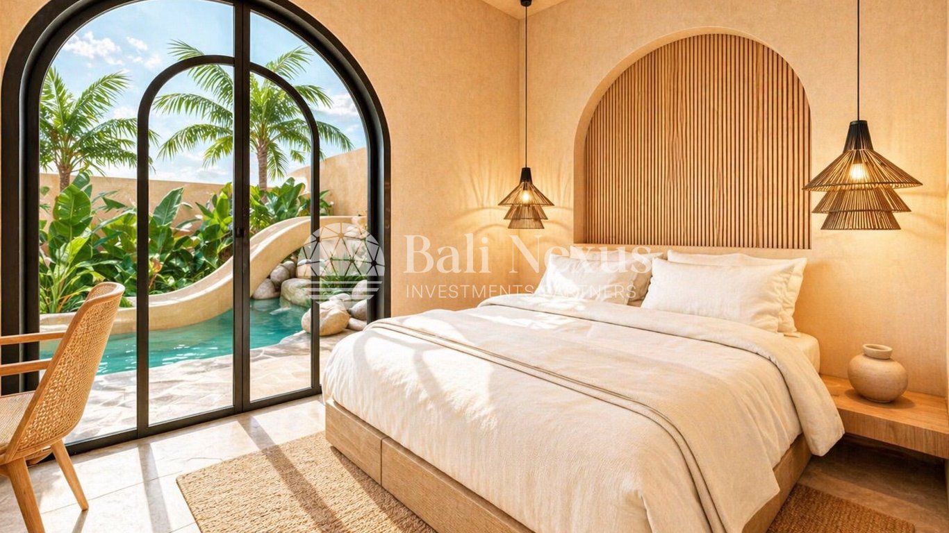 Villa 2BR in Kutuh photo 3