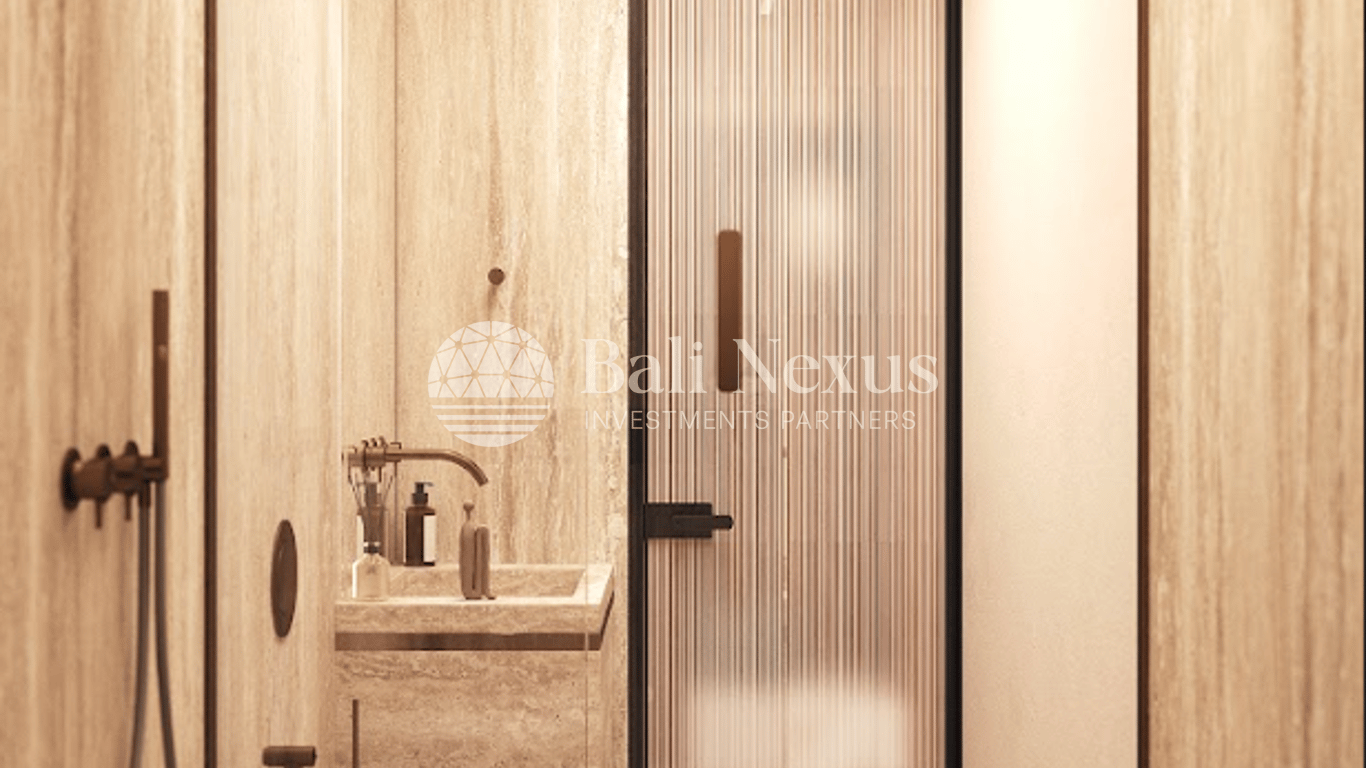 Studio Apartment in Canggu photo 5