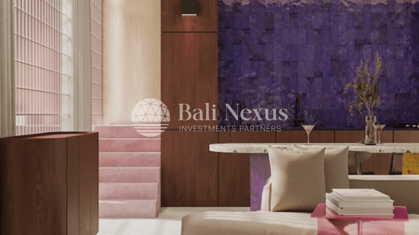 Townhouse 3BR in Ubud photo 4