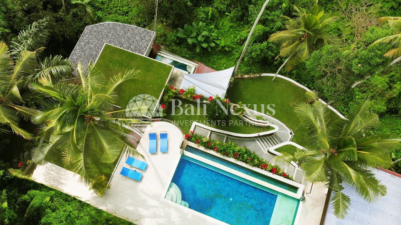 Villa 6BR in Ubud photo 3