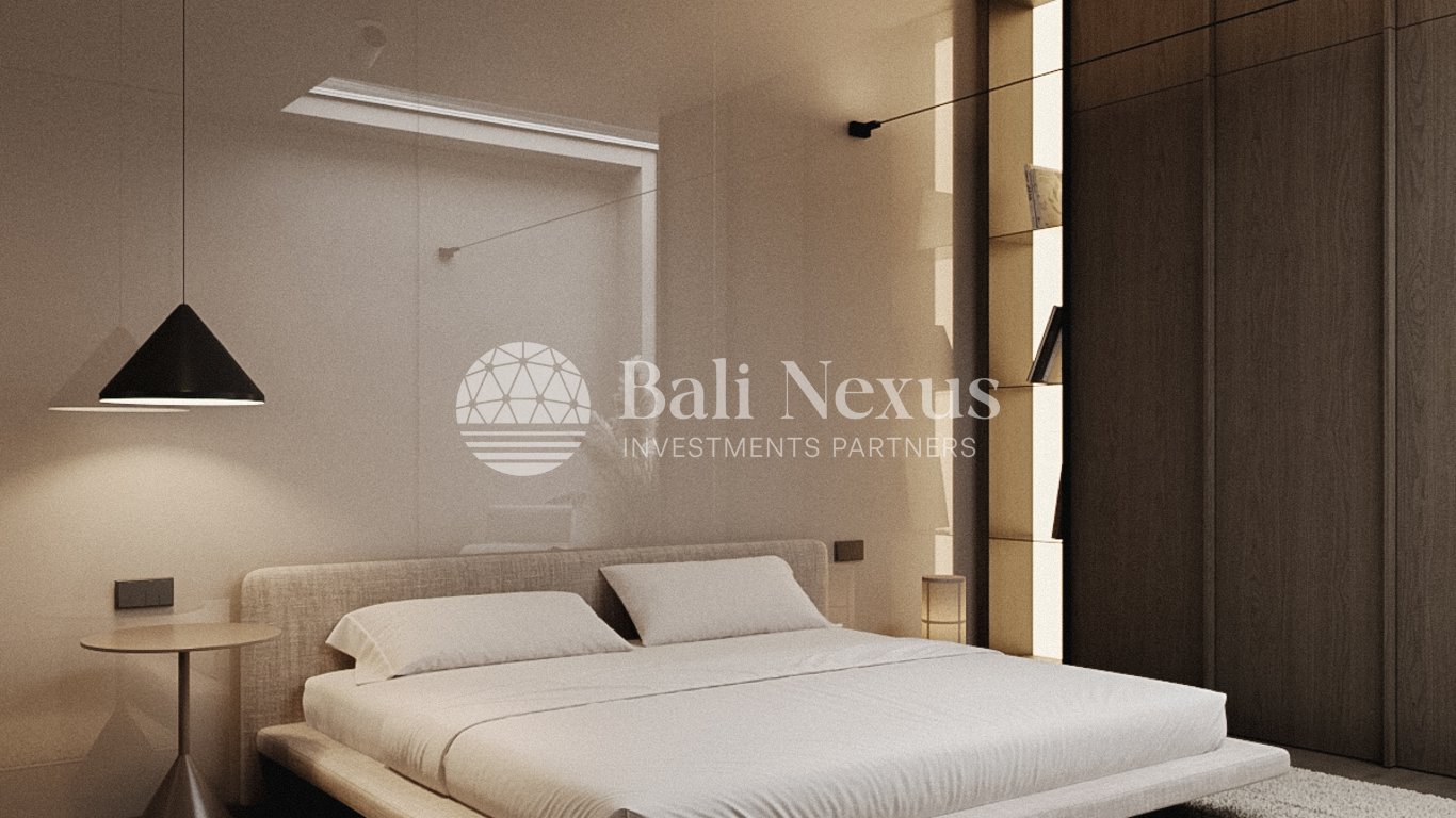Villa 1BR in Pererenan photo 4