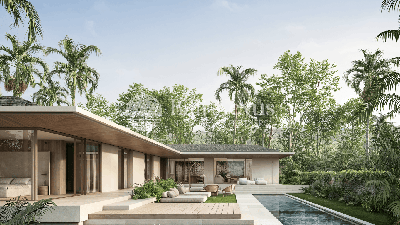 Villa 3BR in Pecatu photo 1