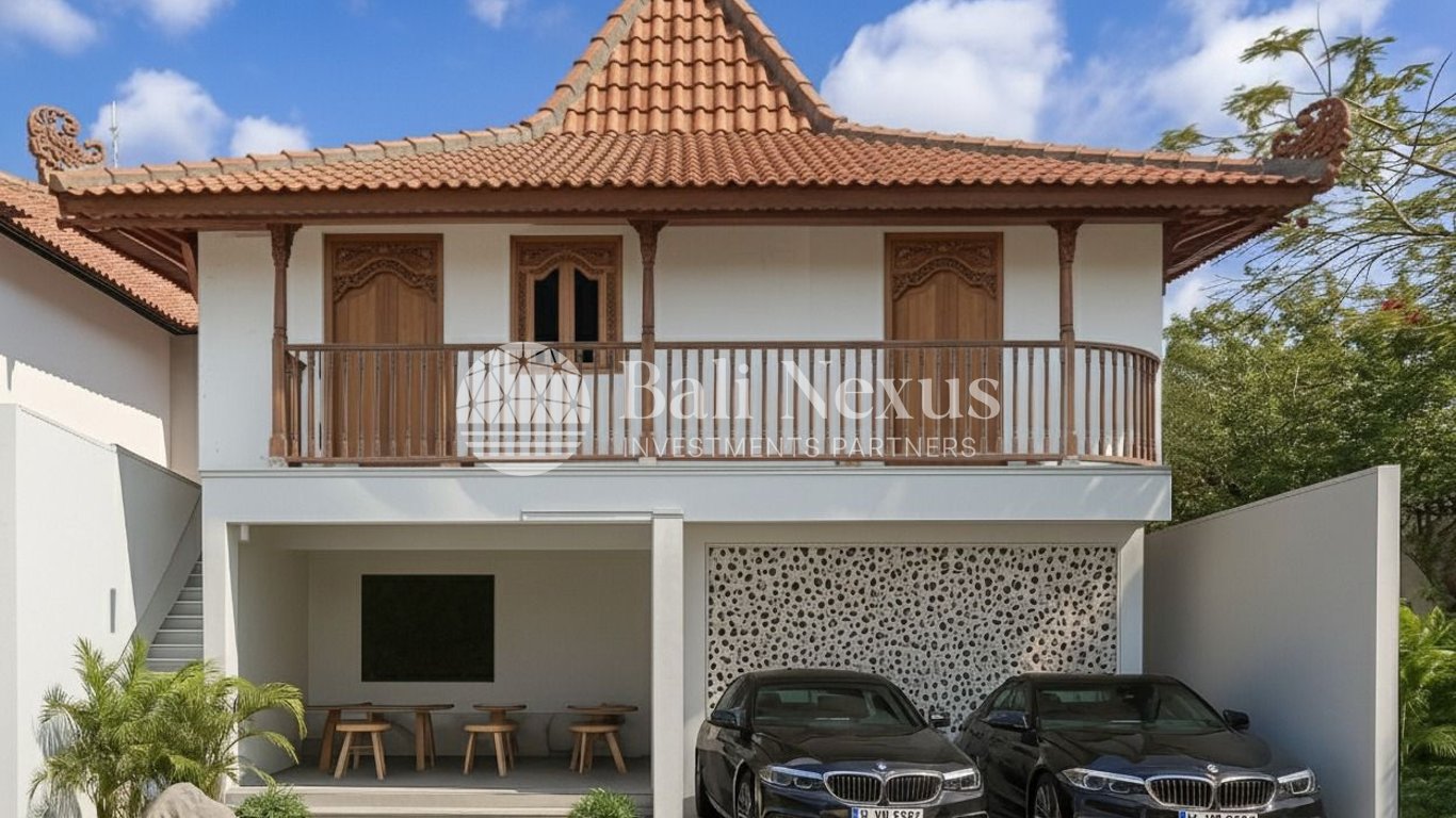 Villa 3BR in Bukit photo 1