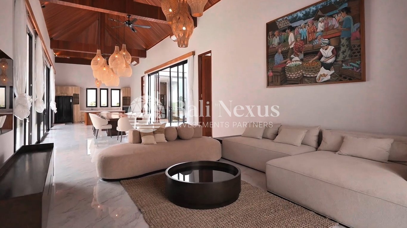 Villa 4BR in Sanur photo 5