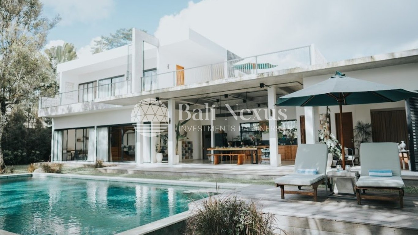 Villa 3BR in Ubud photo 1