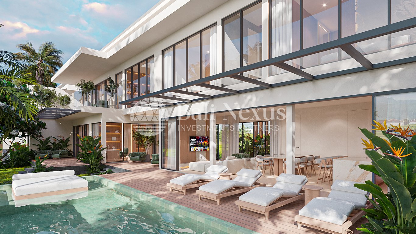 Villa 4BR in Ubud photo 3