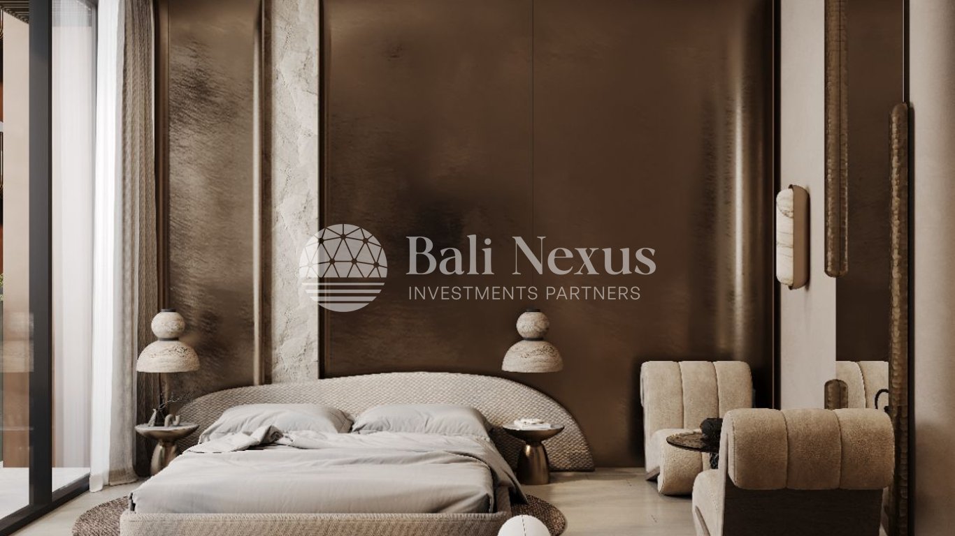 Apartment 1BR in Bukit photo 1