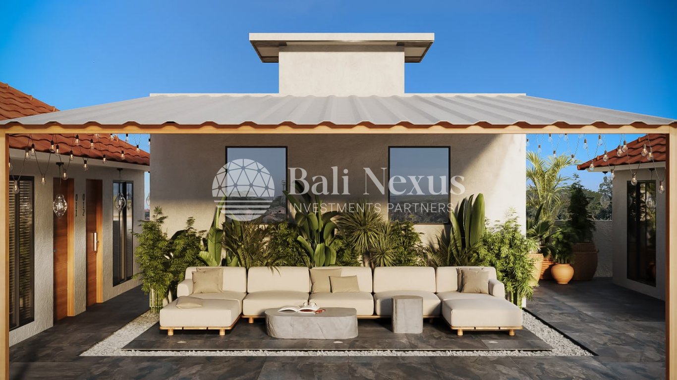 Apartment 1BR in Benoa photo 1