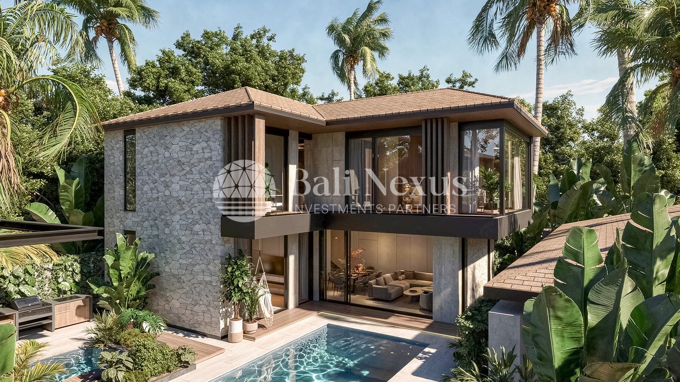 Villa 4BR in Seminyak photo 1
