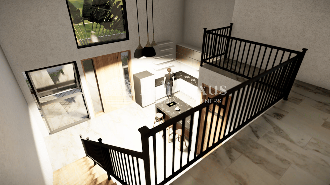 Townhouse 2BR in North Canggu photo 1