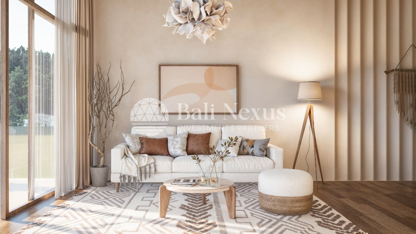 Penthouse 1BR in Pecatu photo 3