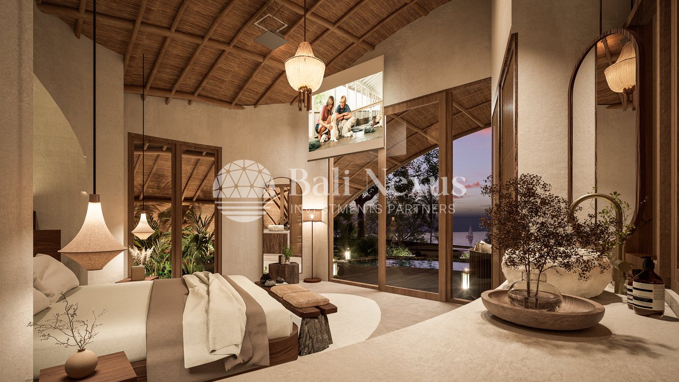 Villa 1BR in Nusa Penida photo 3