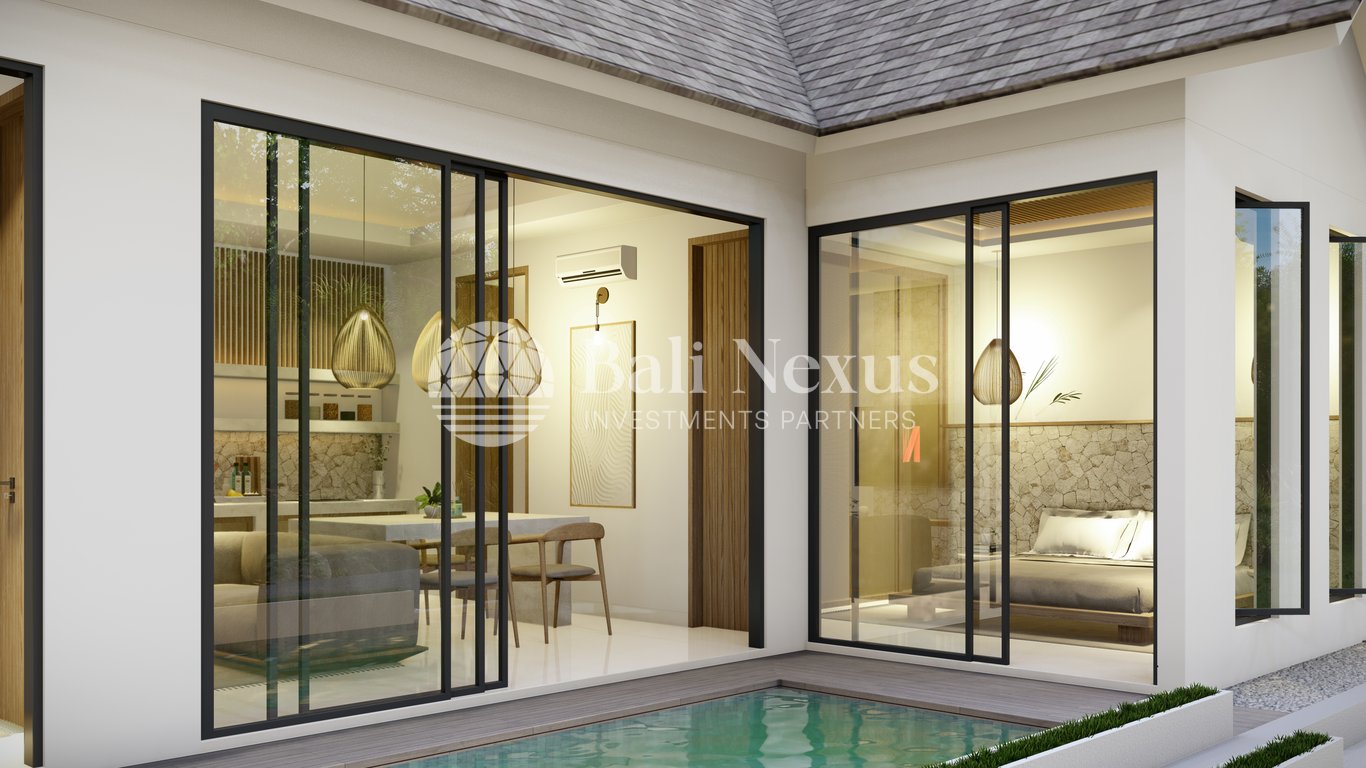 Villa 3BR in Denpasar photo 2
