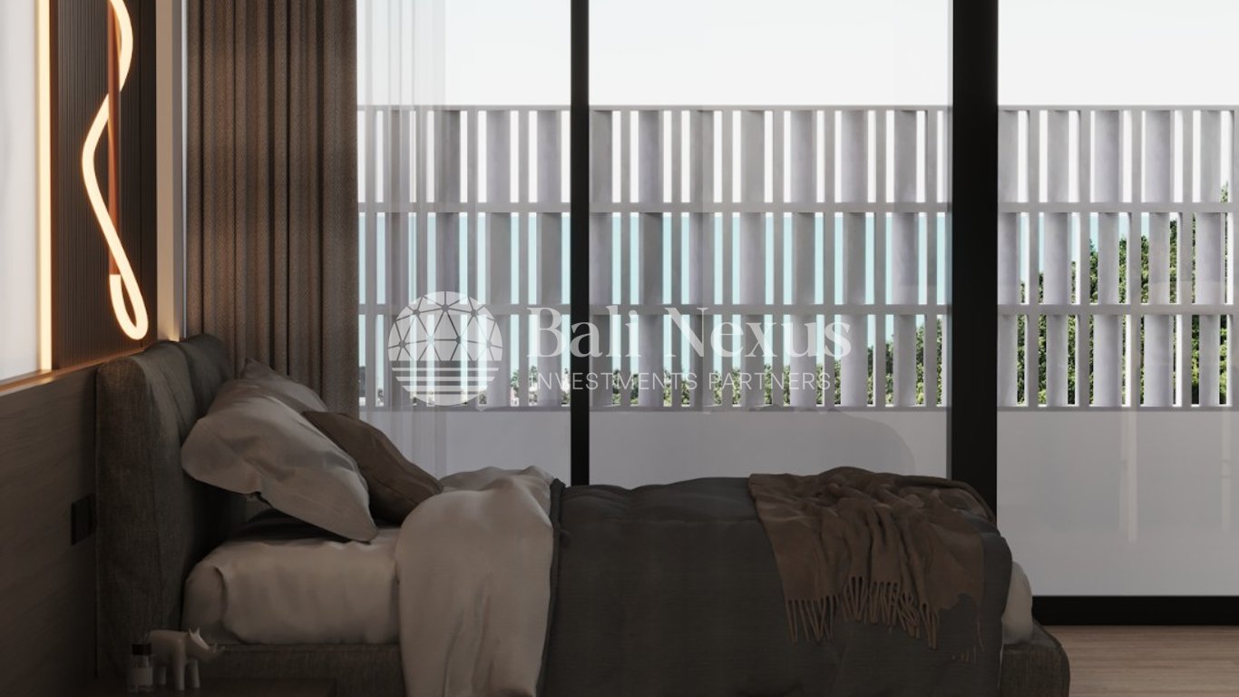 Apartment 1BR in Canggu photo 1