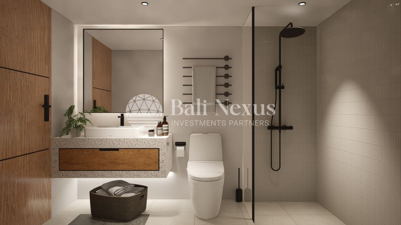 Townhouse 1BR in Balangan photo 15