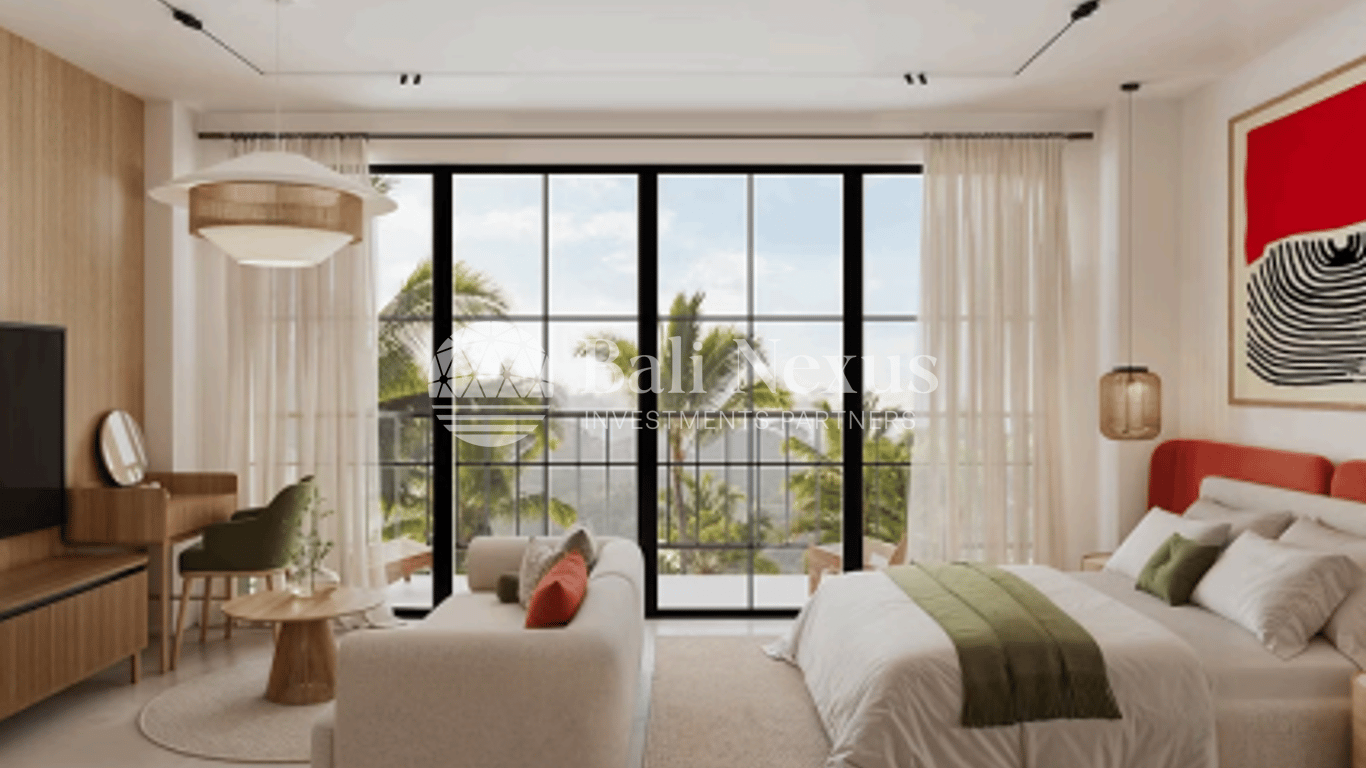 [Sold] Apartment 1BR in Ubud  photo 2