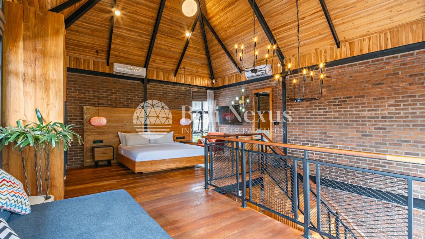 Villa 1BR in Canggu photo 2