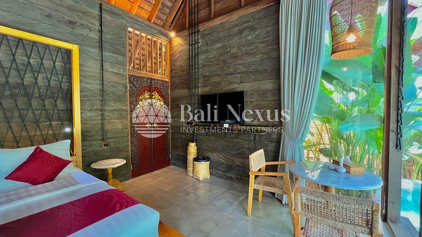 Villa 1BR in Ubud photo 9