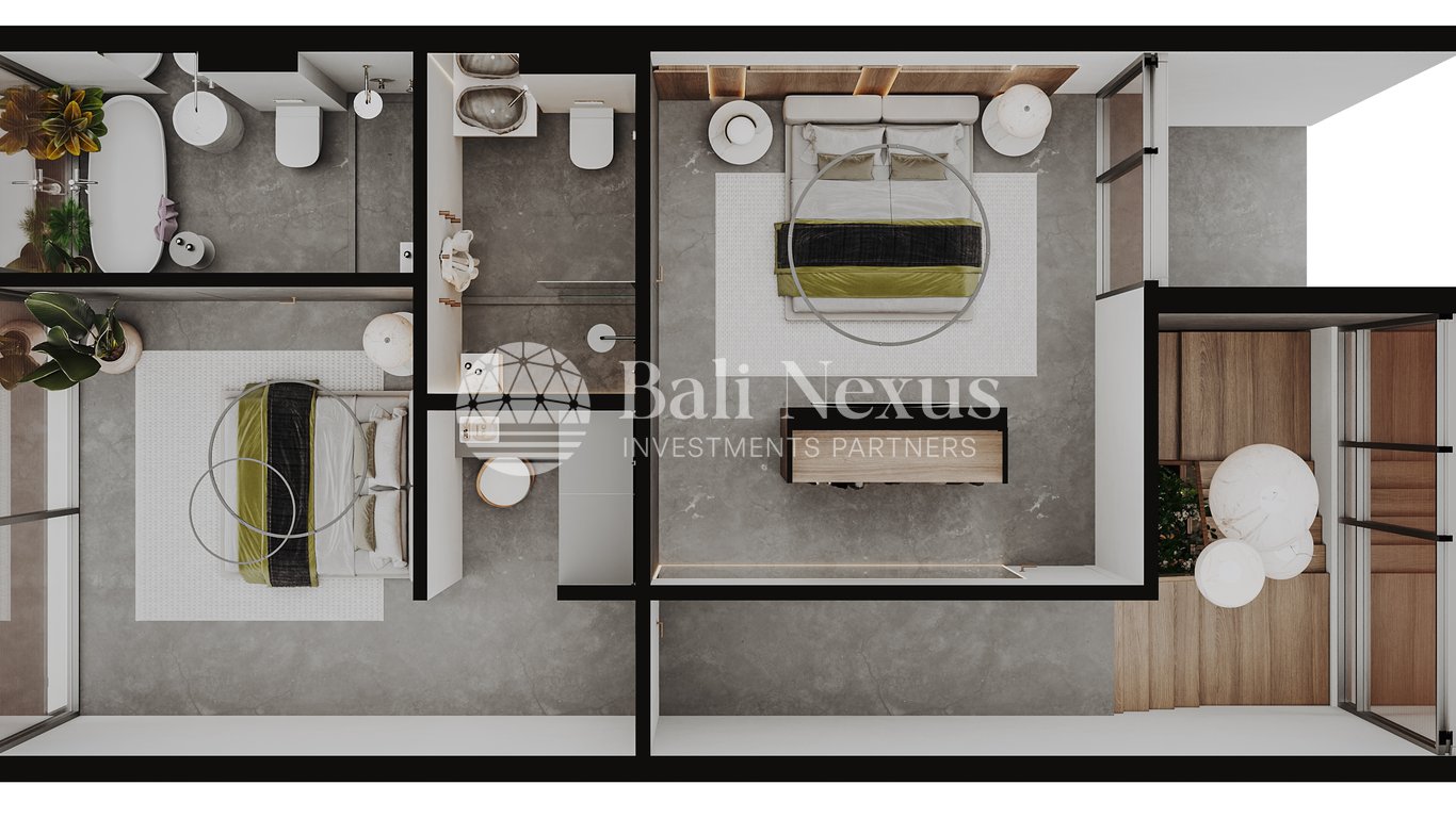 VIlla 1BR in Ubud photo 16