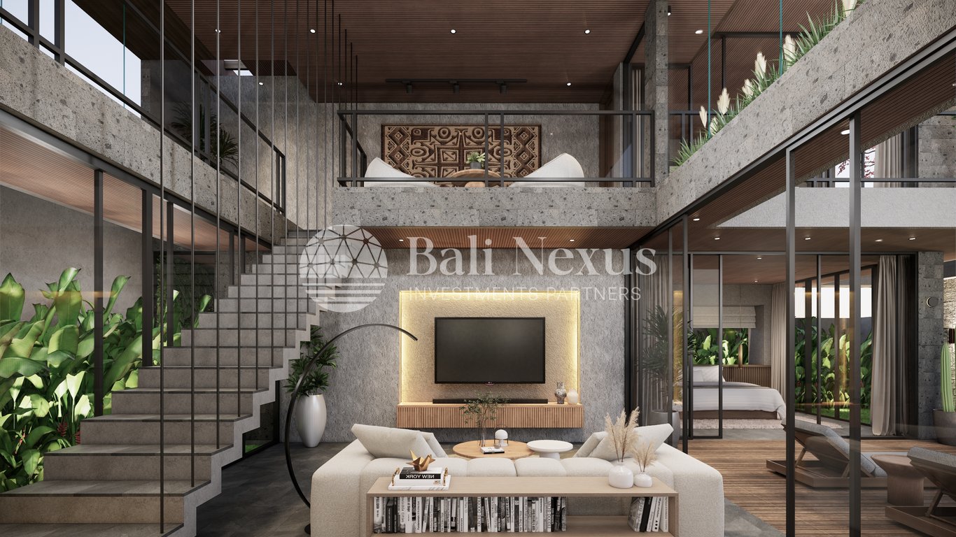 Villa 3BR in Lodtunduh photo 4