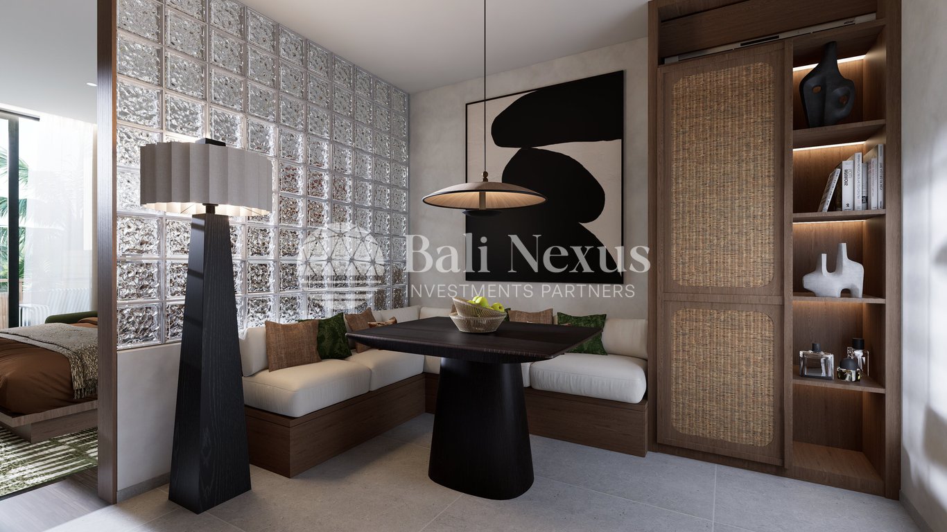 Studio Apartment 1BR in Ubud photo 3