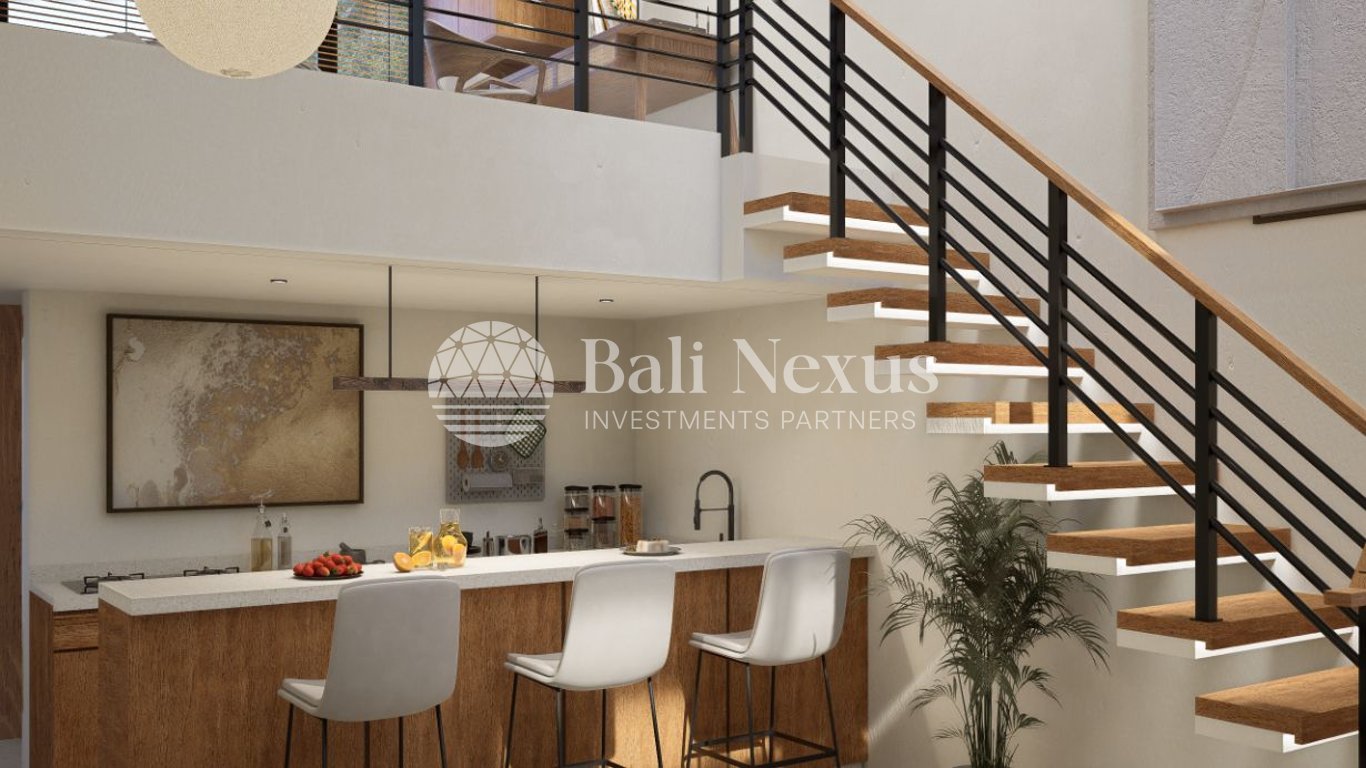 Townhouse 1BR in Balangan photo 14
