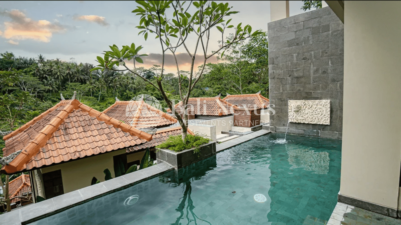 Villa 1BR in Ubud photo 2