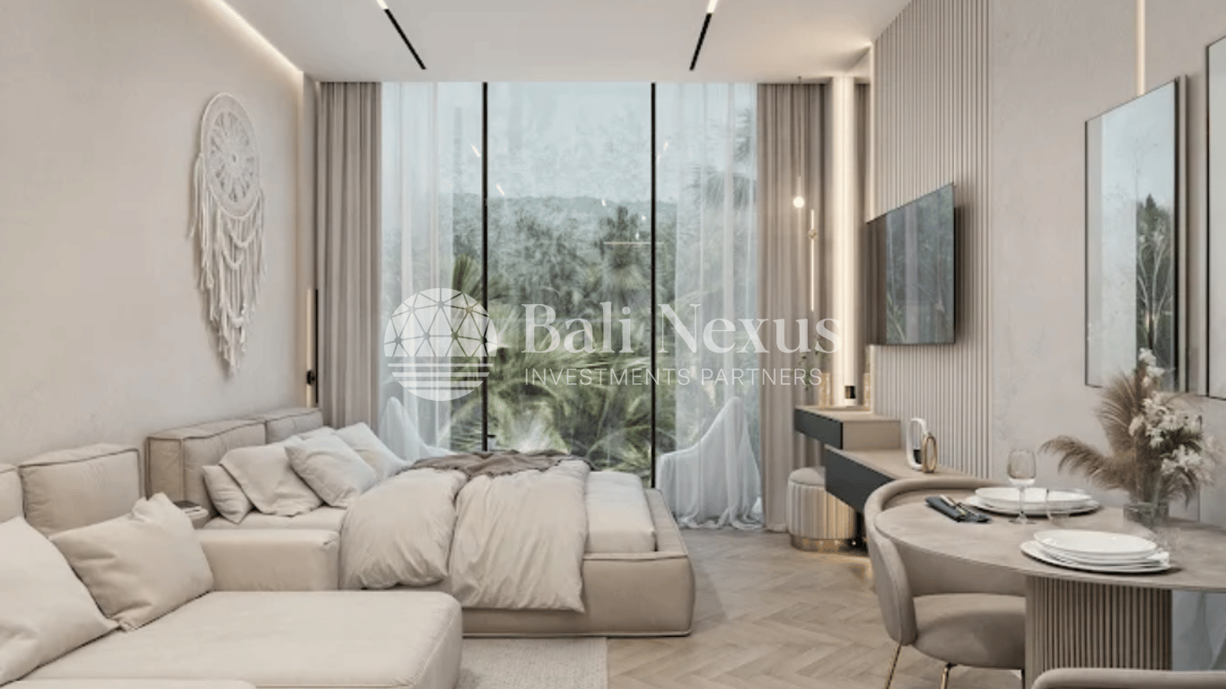Loft 1BR in Ubud photo 3
