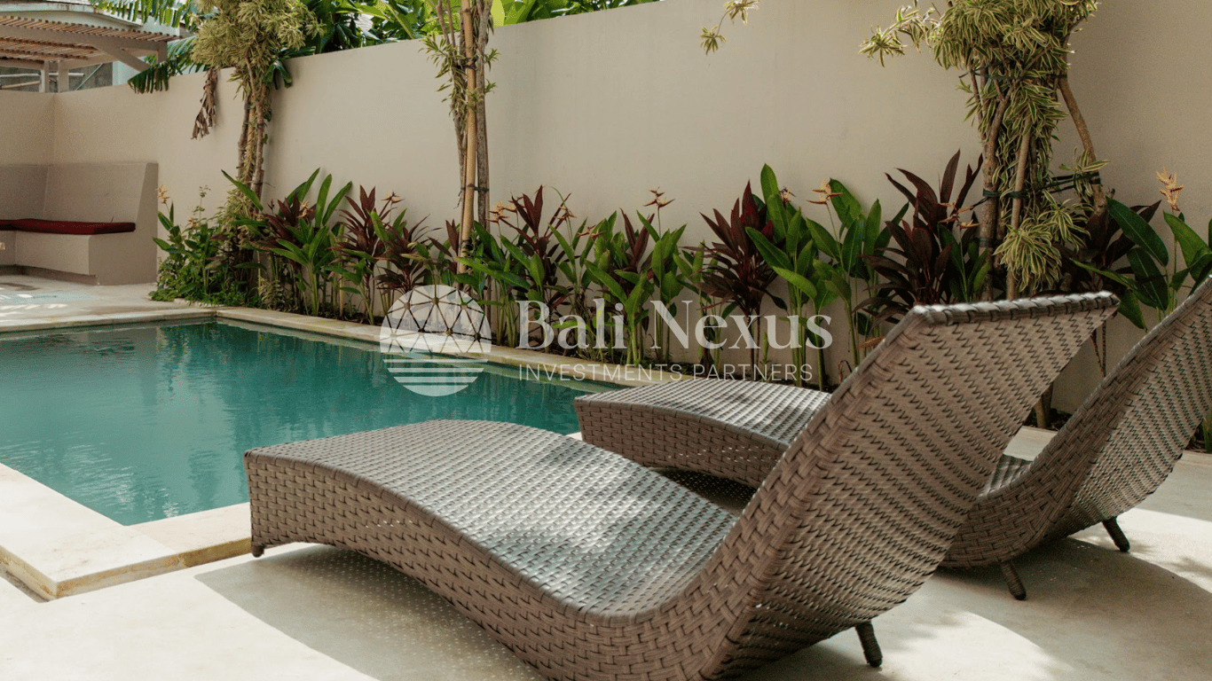 Villa 2BR in North Canggu photo 9