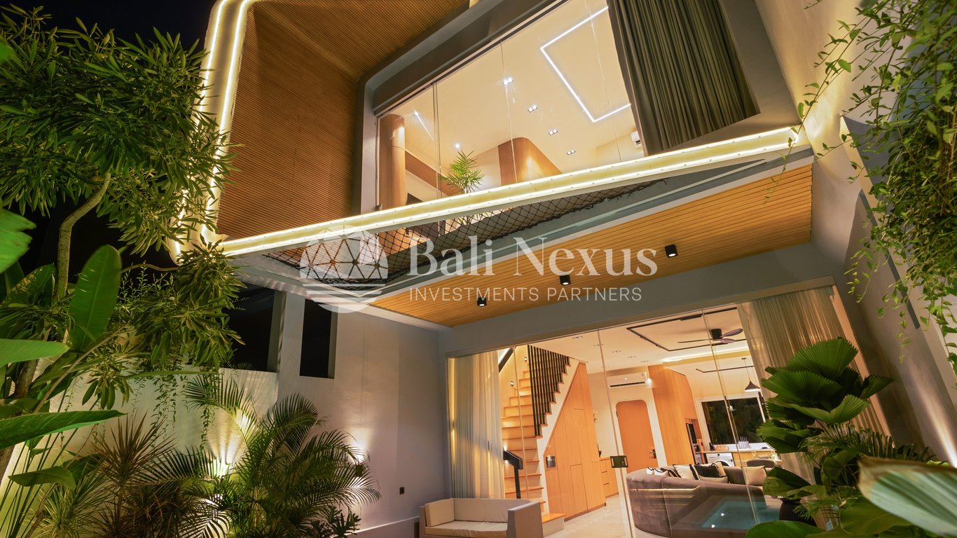 Townhouse 2BR in Canggu photo 2