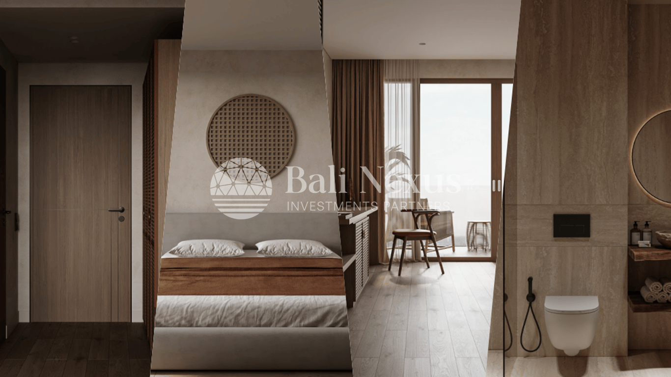 Studio Apartment in Melasti photo 1