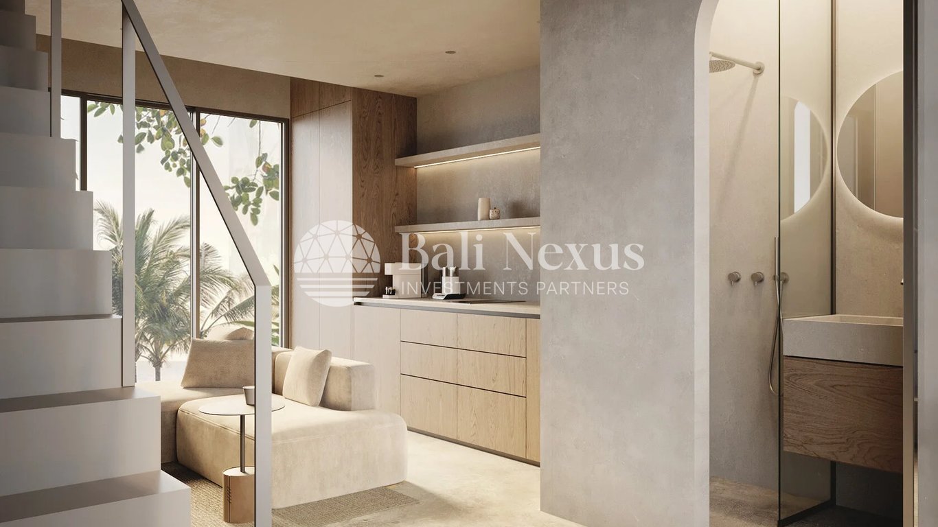 Studio Apartment in Ubud photo 1